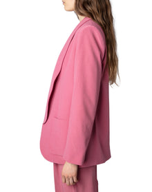 Women | Verdun Crepe | Vieux Rose