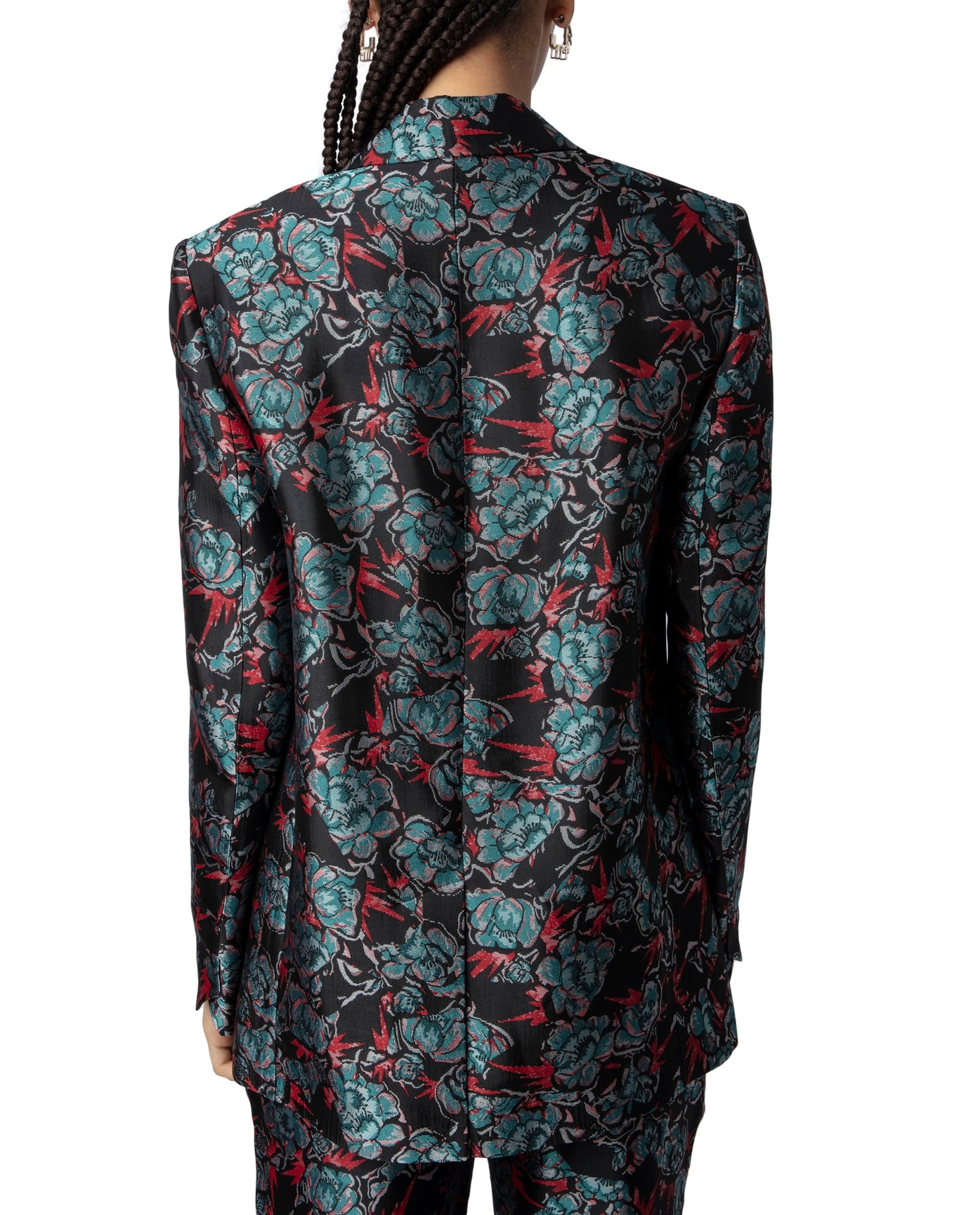 Women | Vegy Jac Thunder | Noir