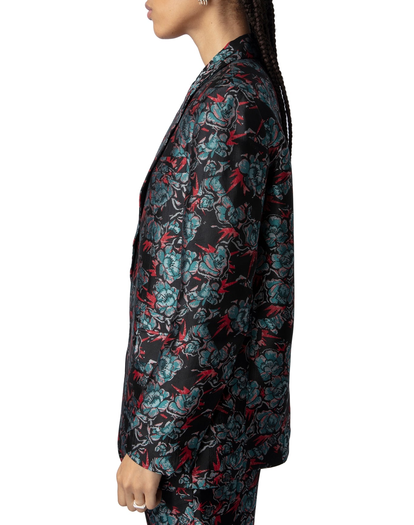 Women | Vegy Jac Thunder | Noir