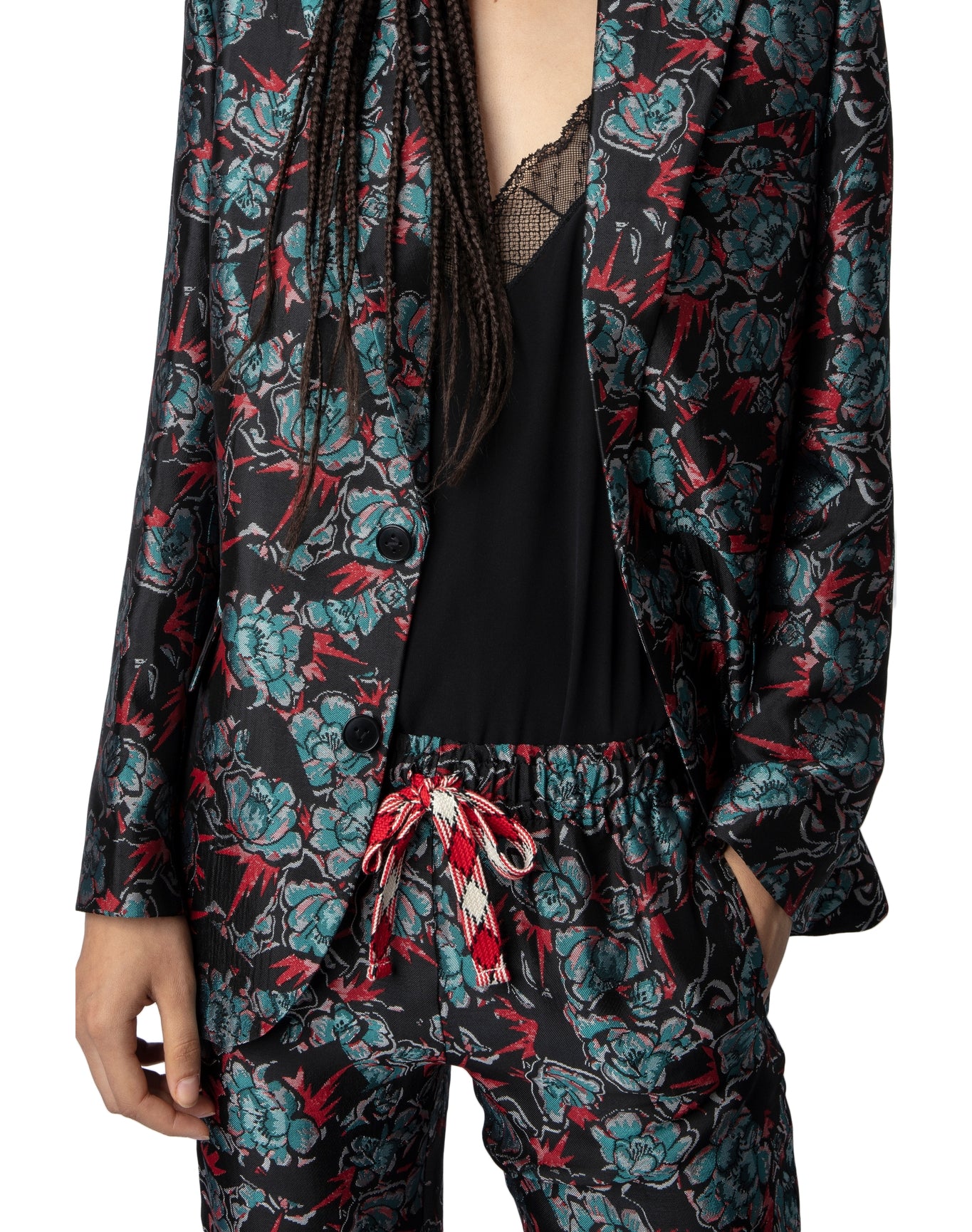 Women | Vegy Jac Thunder | Noir