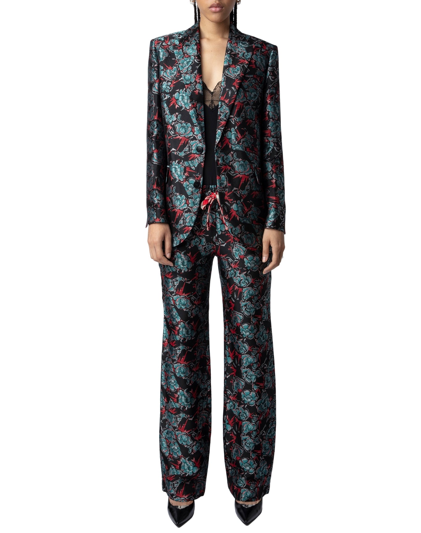 Women | Vegy Jac Thunder | Noir