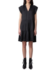 Women | Rito Satin | Noir