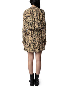 Women | Rinka Tiger | Naturel