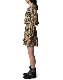 Women | Rinka Tiger | Naturel