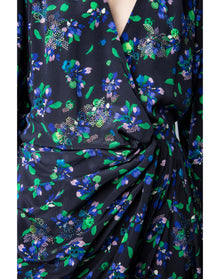 Women | Renew Cdc Bianca Flower Strass | Noir