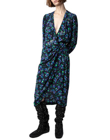 Women | Renew Cdc Bianca Flower Strass | Noir