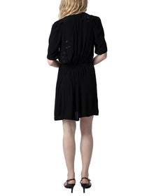 Women | Rodji Soft Strass | Noir