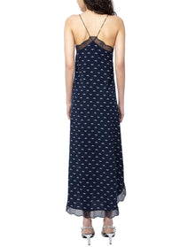 Women | Ristyl Cdc Polka Wings | Marine