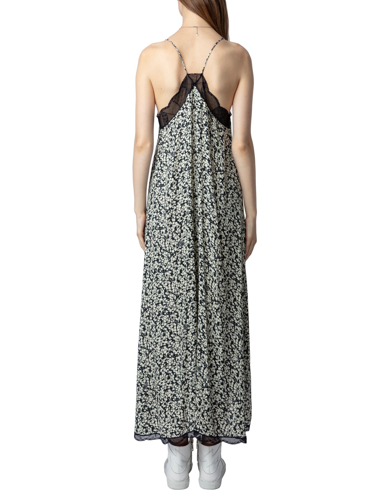 Women | Risty Crepe Bico Flowers | Vanille