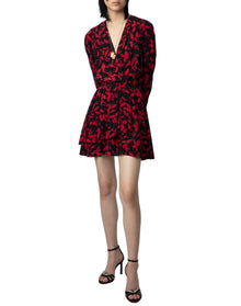 Women | Rogers Soft Ikat | Noir