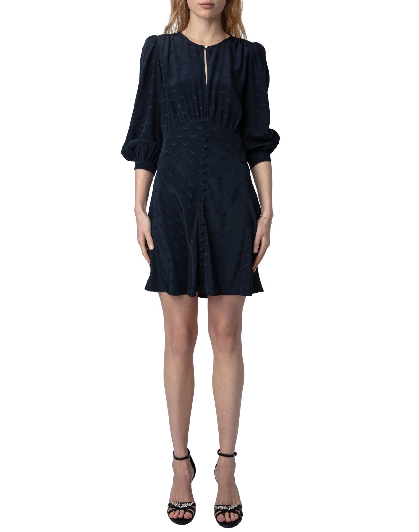 Women | Rhodri Jac Wings | Encre