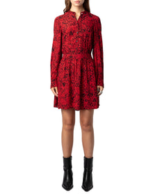 Women | Refla Soft Wild Voltaire | Crimson