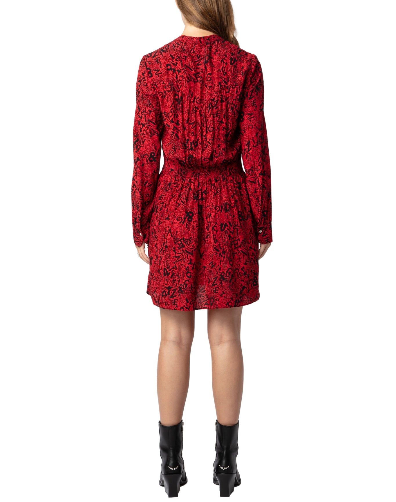 Women | Refla Soft Wild Voltaire | Crimson