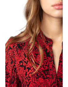 Women | Refla Soft Wild Voltaire | Crimson