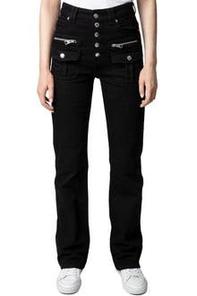 Eyes Denim Eco  | Black