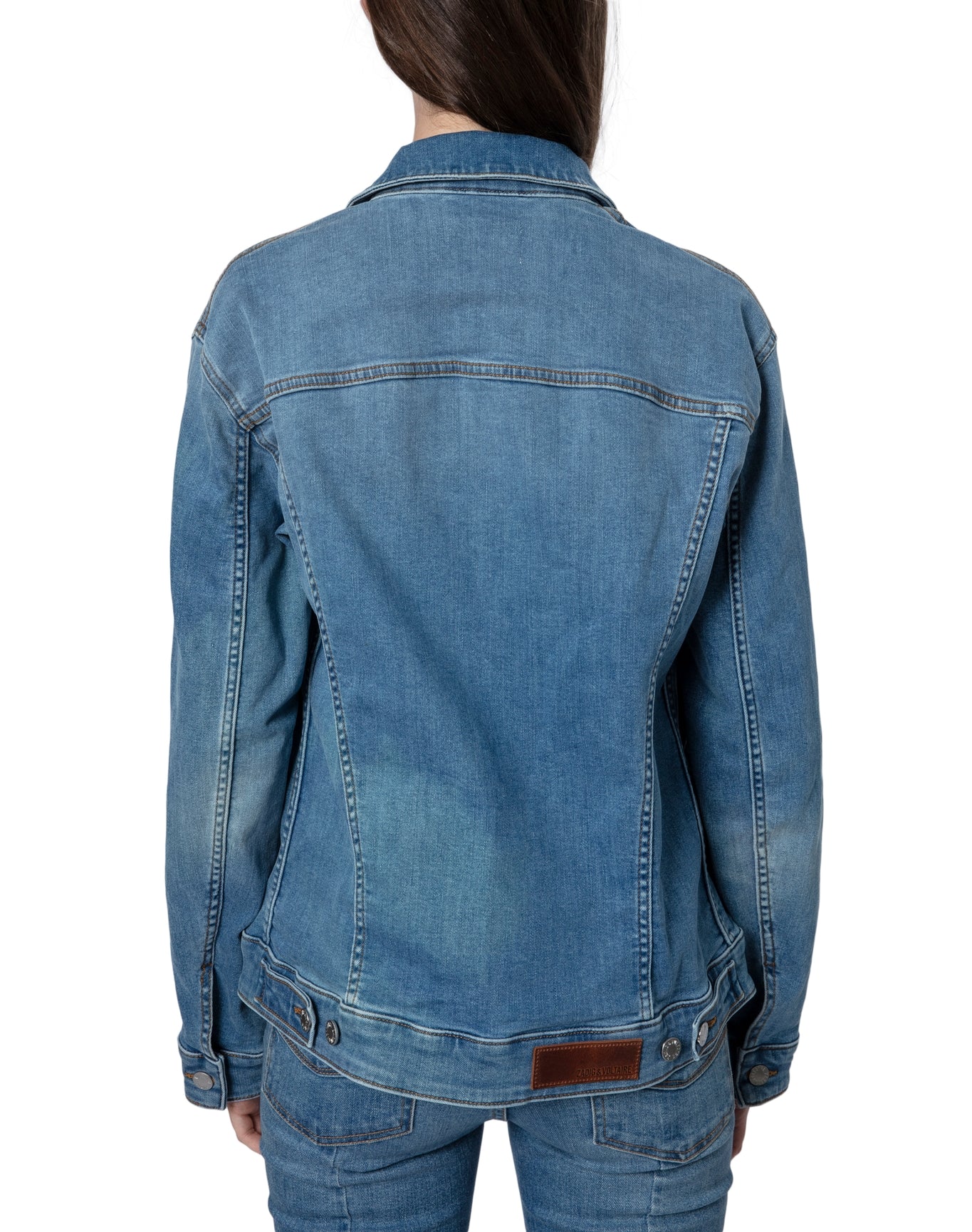 Women | Kase Denim | Light Blue