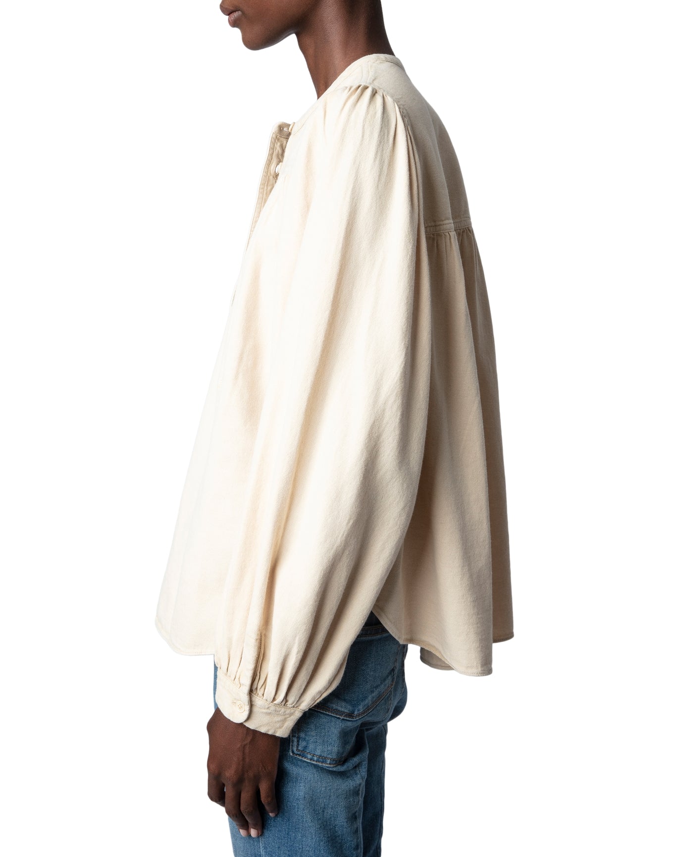 Women | Tigy Coton Twill | Sugar