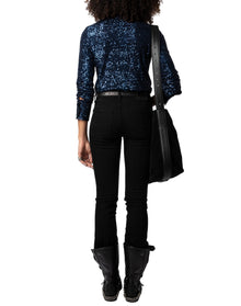 Women | Tawny Sequins | Encre