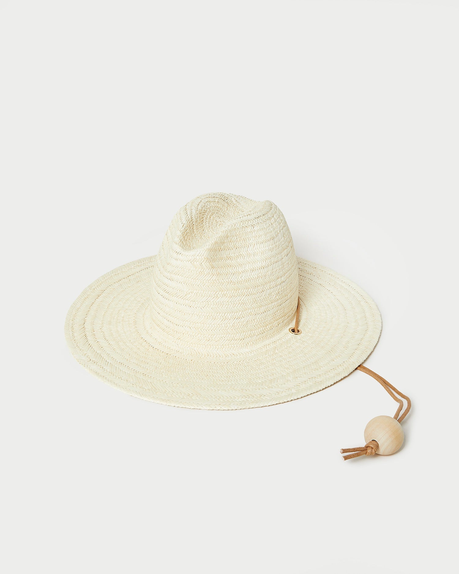 Wylie Straw Hat | Natural