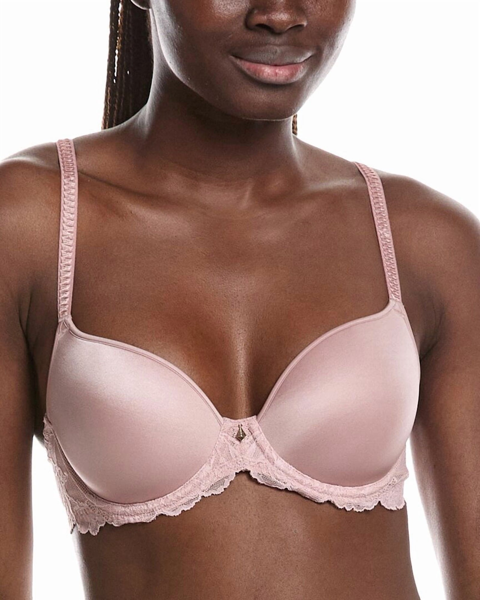 Wacoal | Womens | Vivid Attraction T-Shirt Bra | Brown