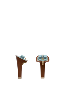 Stiletto Heel Kit 4 | Walnut