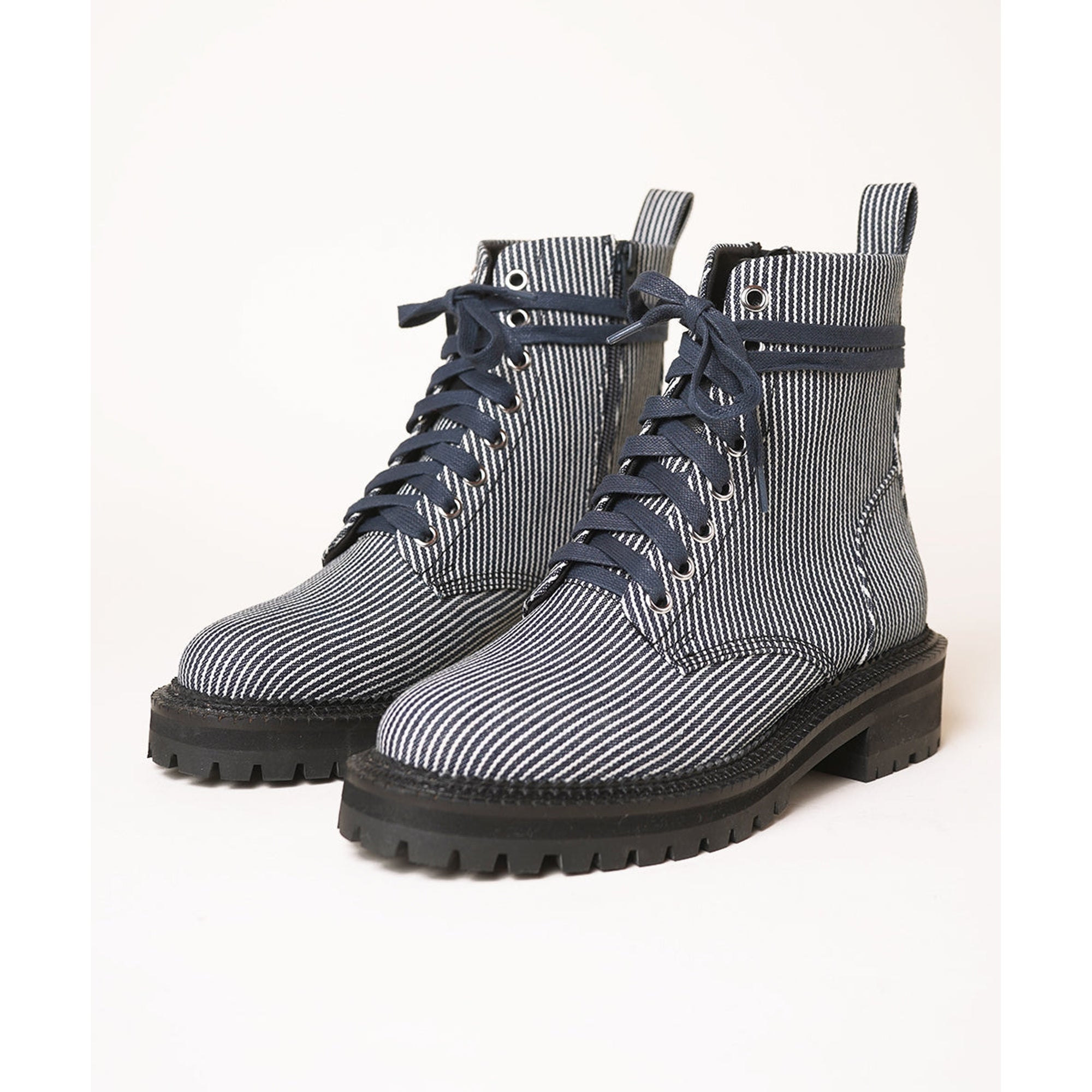 Warren Combat Boot | Railroad