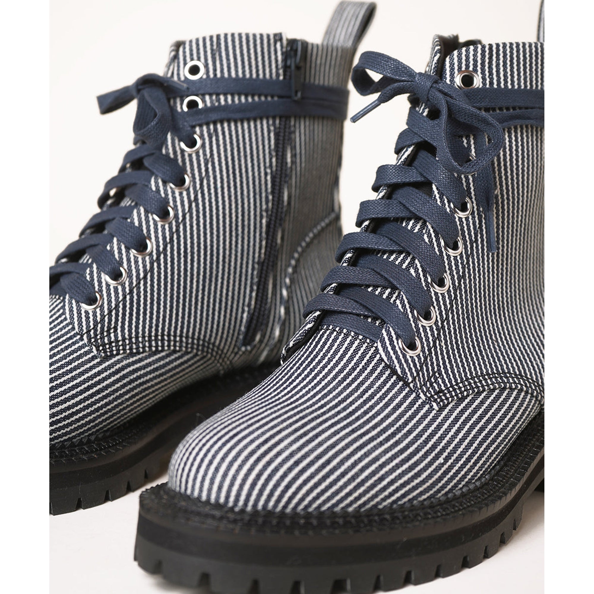 Warren Combat Boot | Railroad