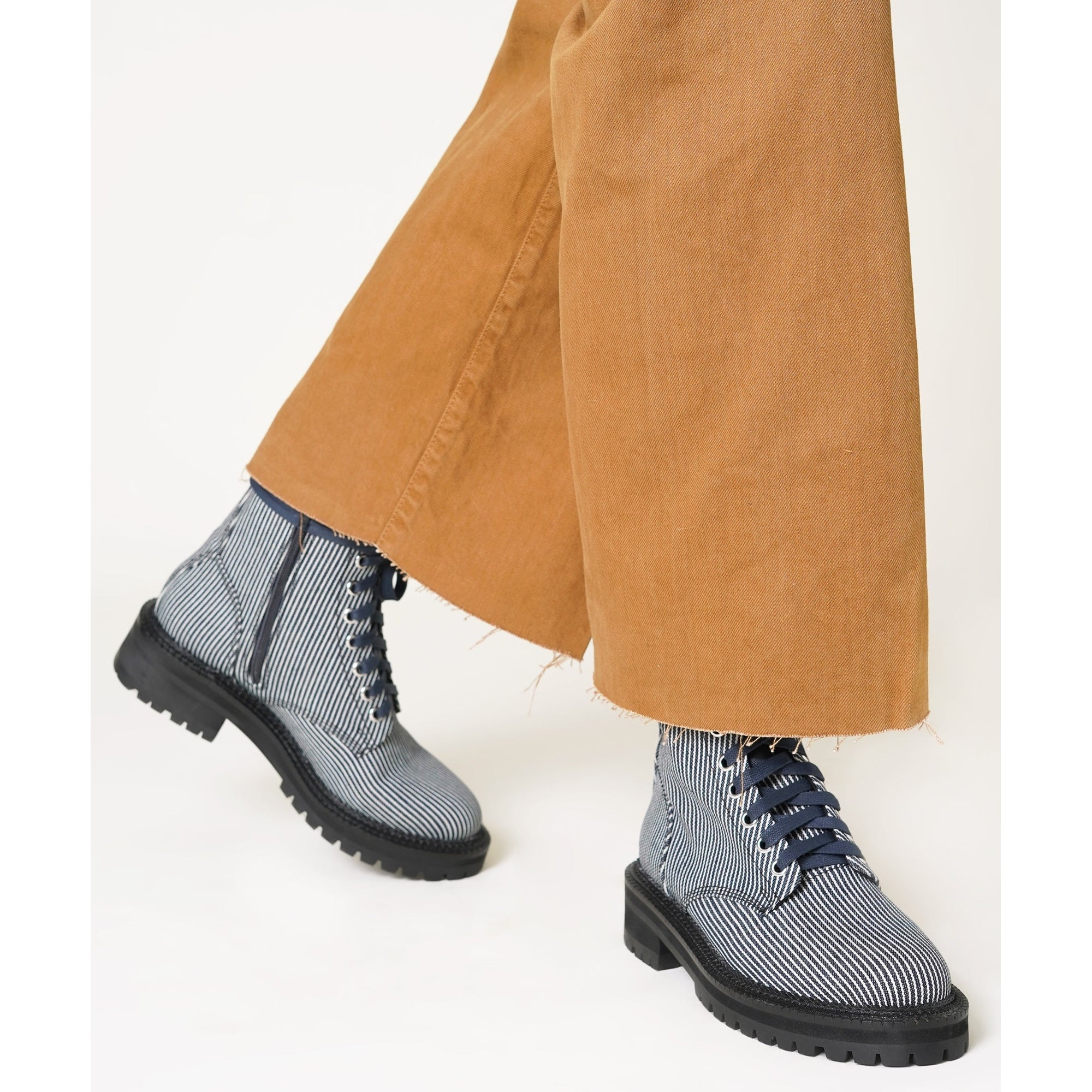 Warren Combat Boot | Railroad