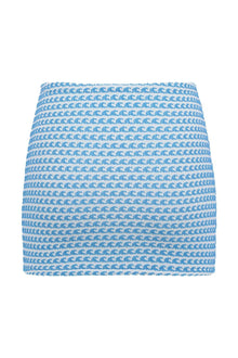 Micro Skirt | Wave Repeat