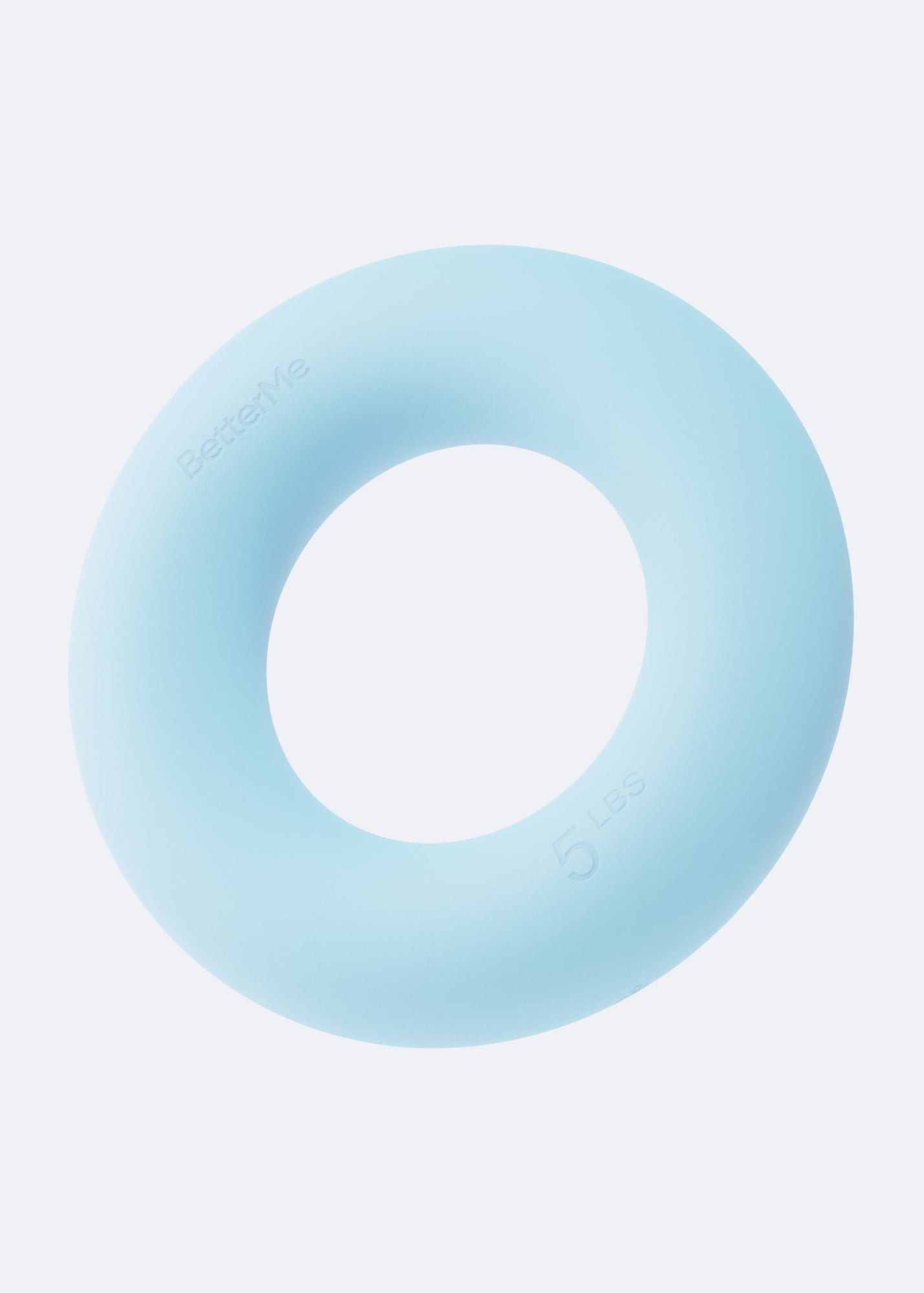 Weight Ring | Serenity Blue