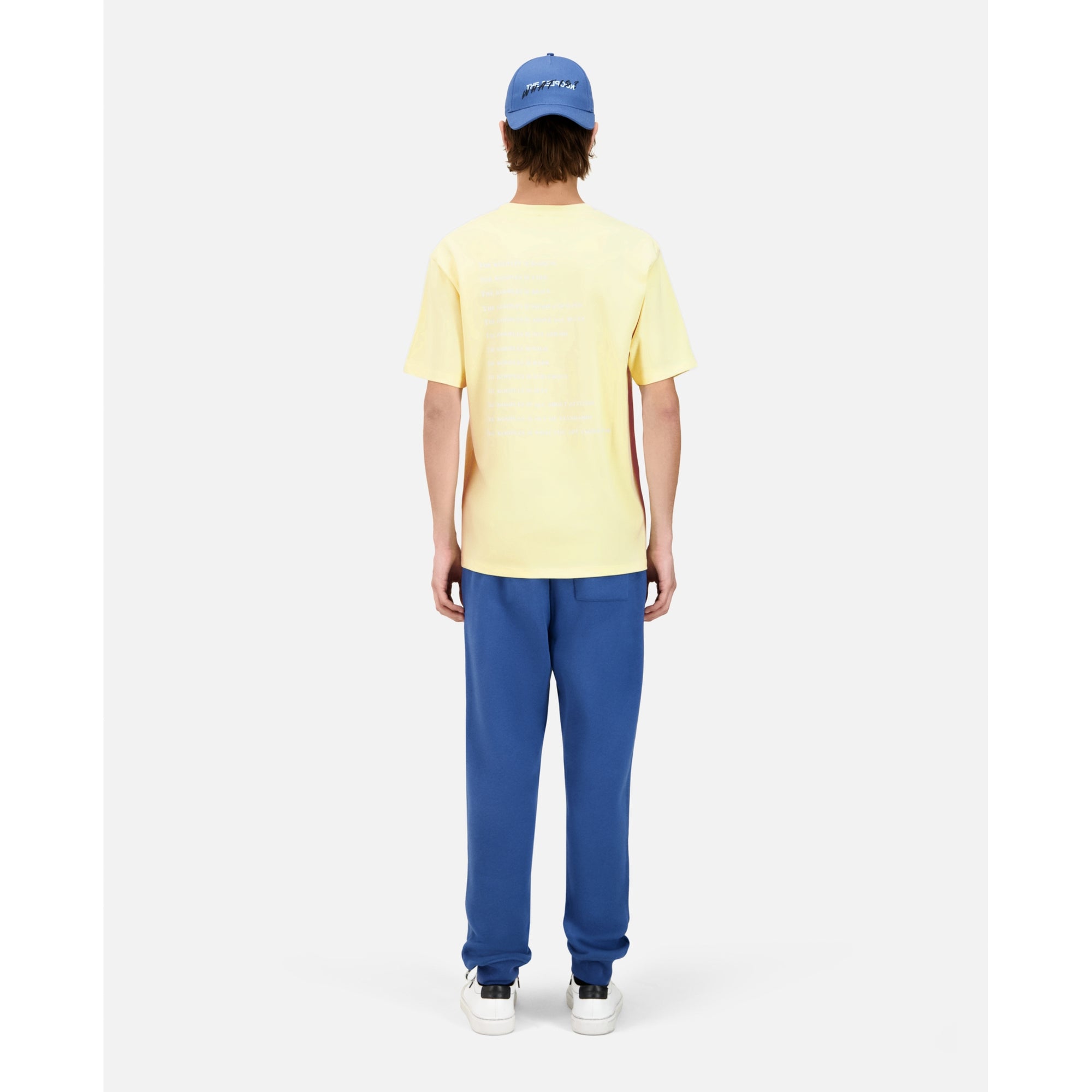 What Is T-Shirt | Men | Bright Yellow