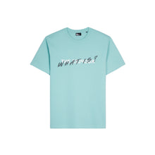 What Is T-Shirt | Men | Green Water