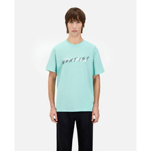 What Is T-Shirt | Men | Green Water