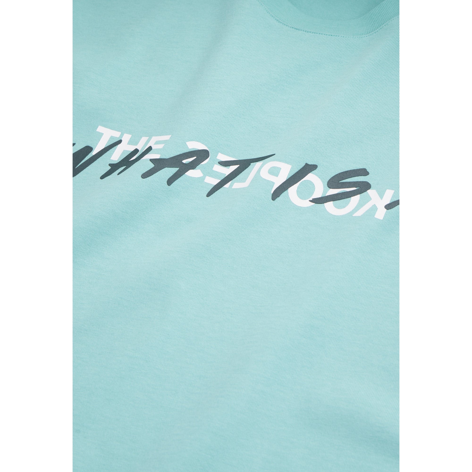 What Is T-Shirt | Men | Green Water