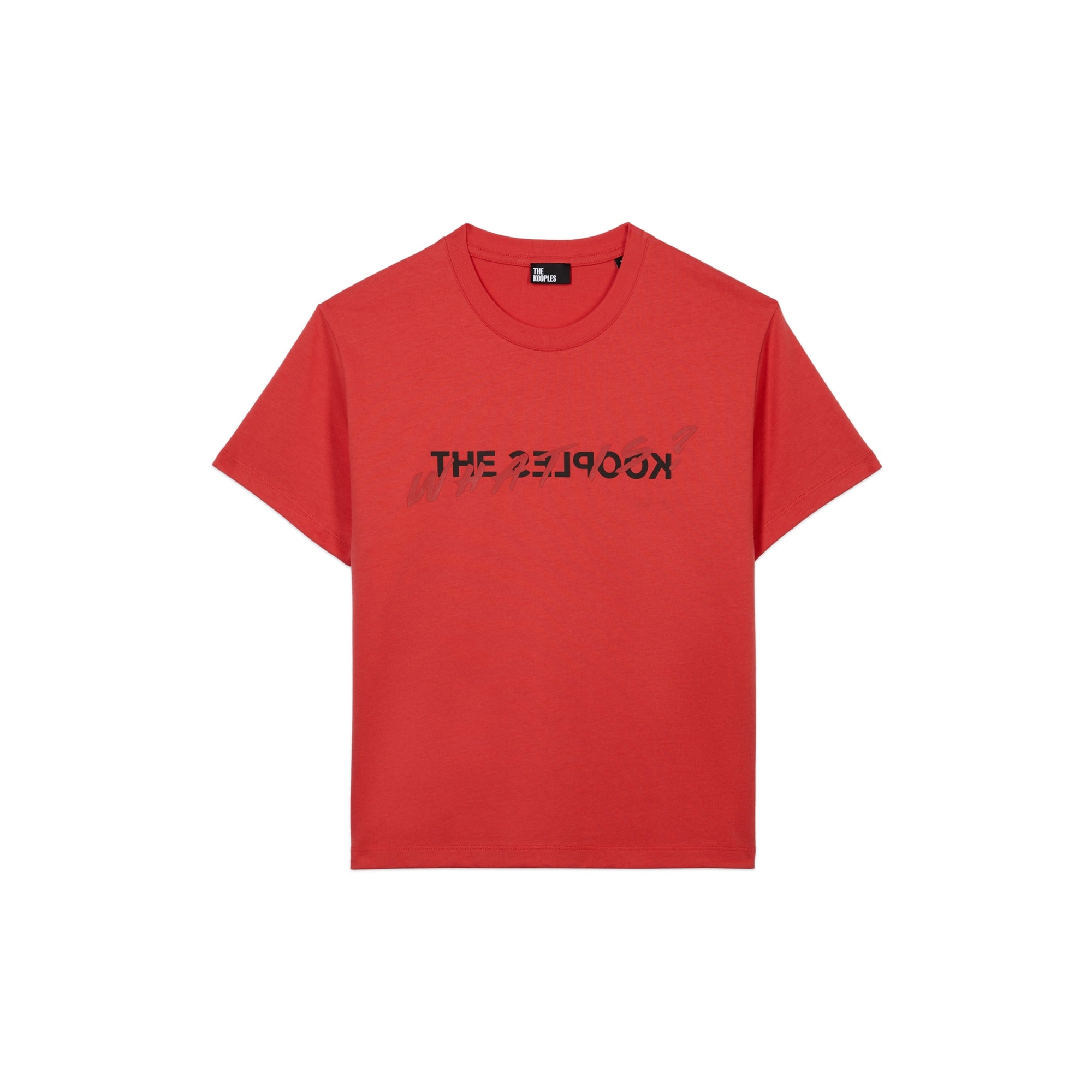 What Is T-Shirt | Women | Red Brique