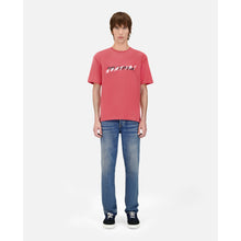 What Is T-Shirt | Men | Retro Pink