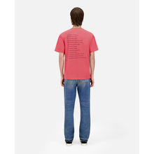 What Is T-Shirt | Men | Retro Pink