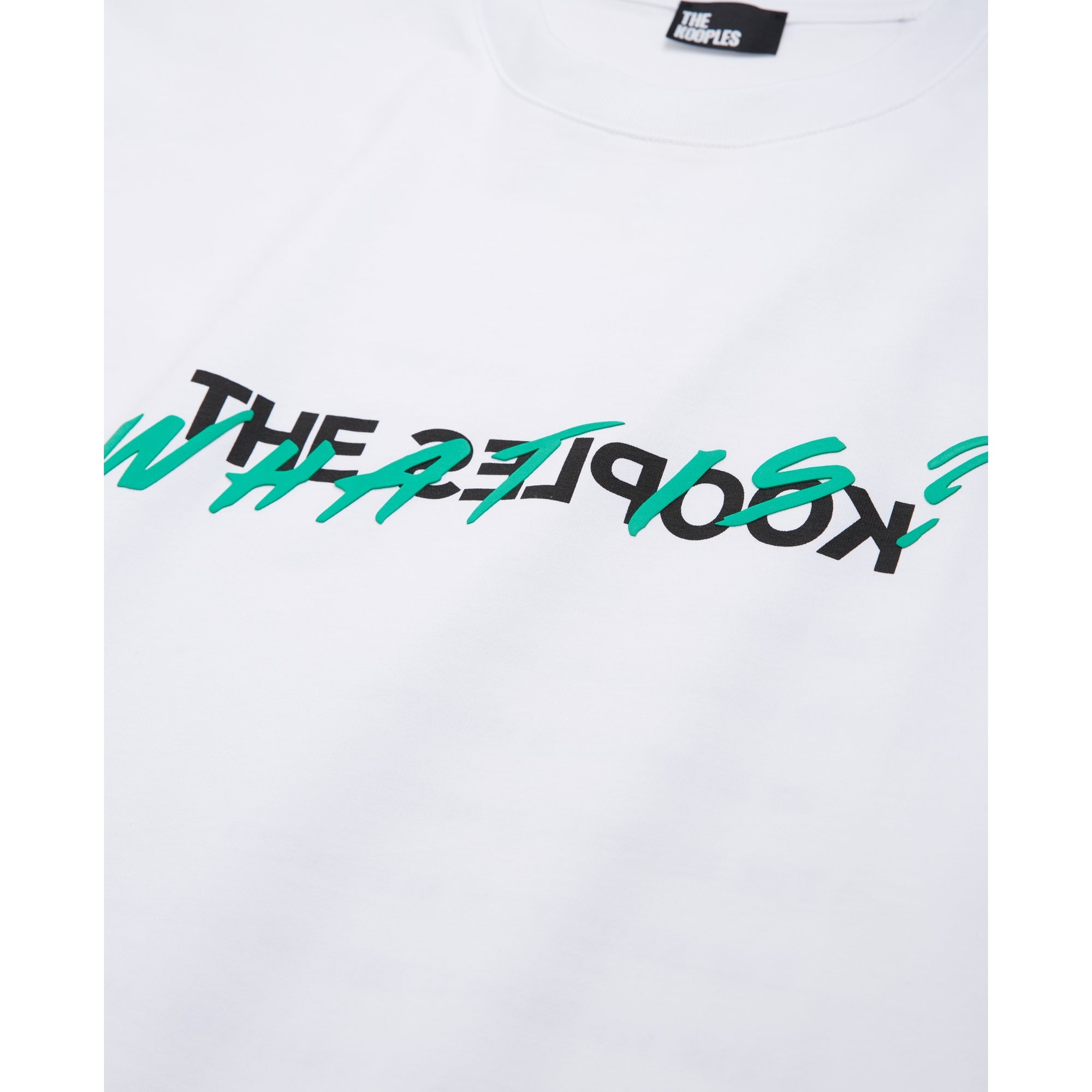 What Is T-Shirt | Men | White