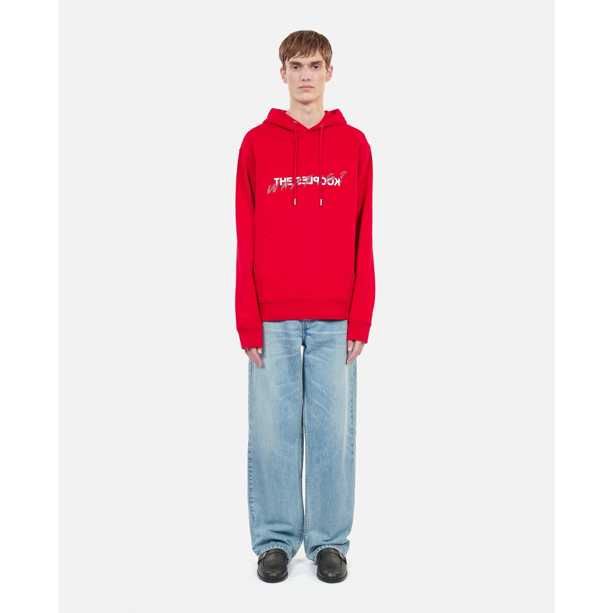 What Red Hoodie | Men | Rubis