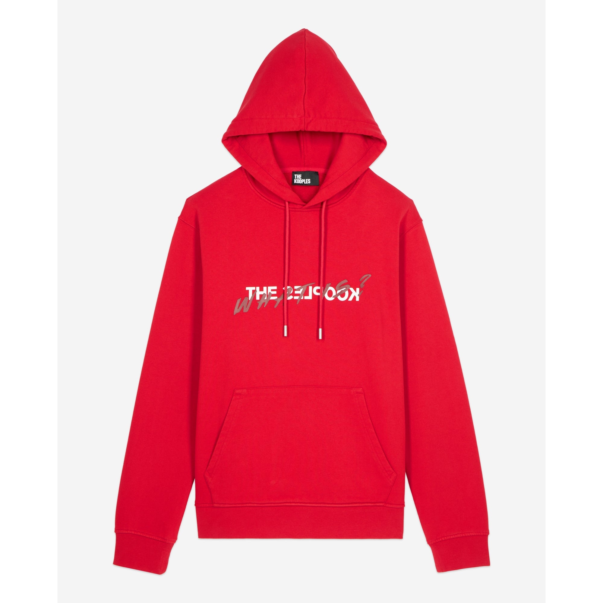 What Red Hoodie | Men | Rubis