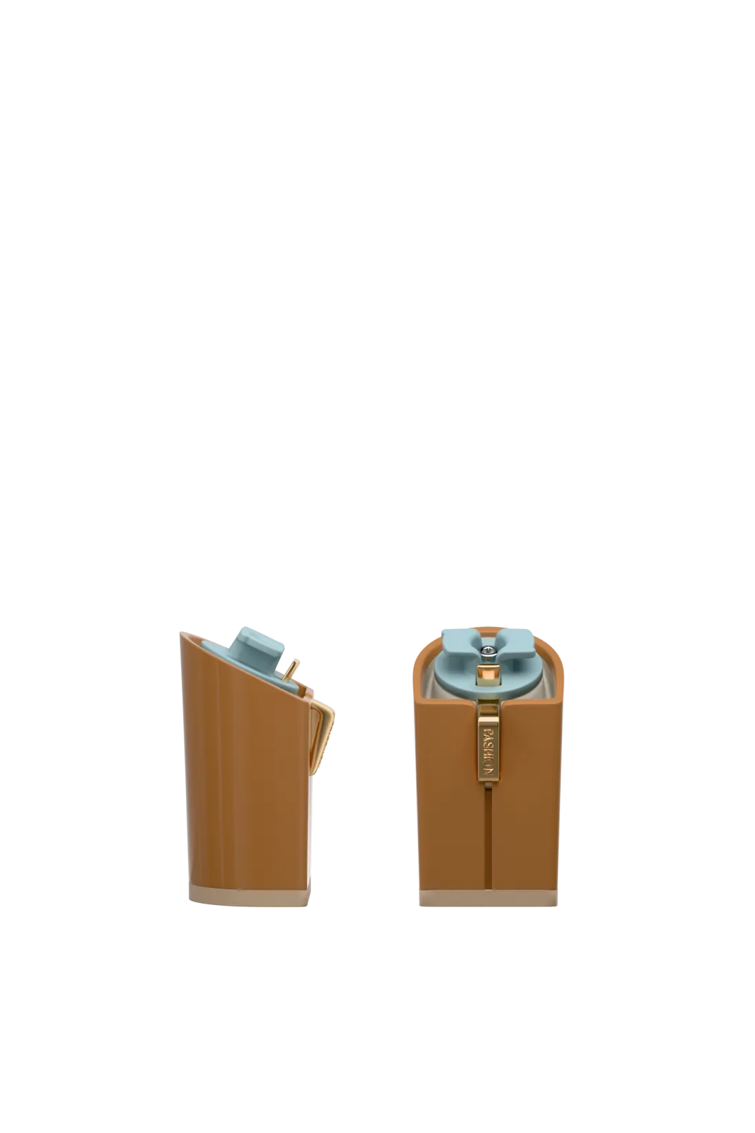 Block Heel Kit 4 | Whiskey