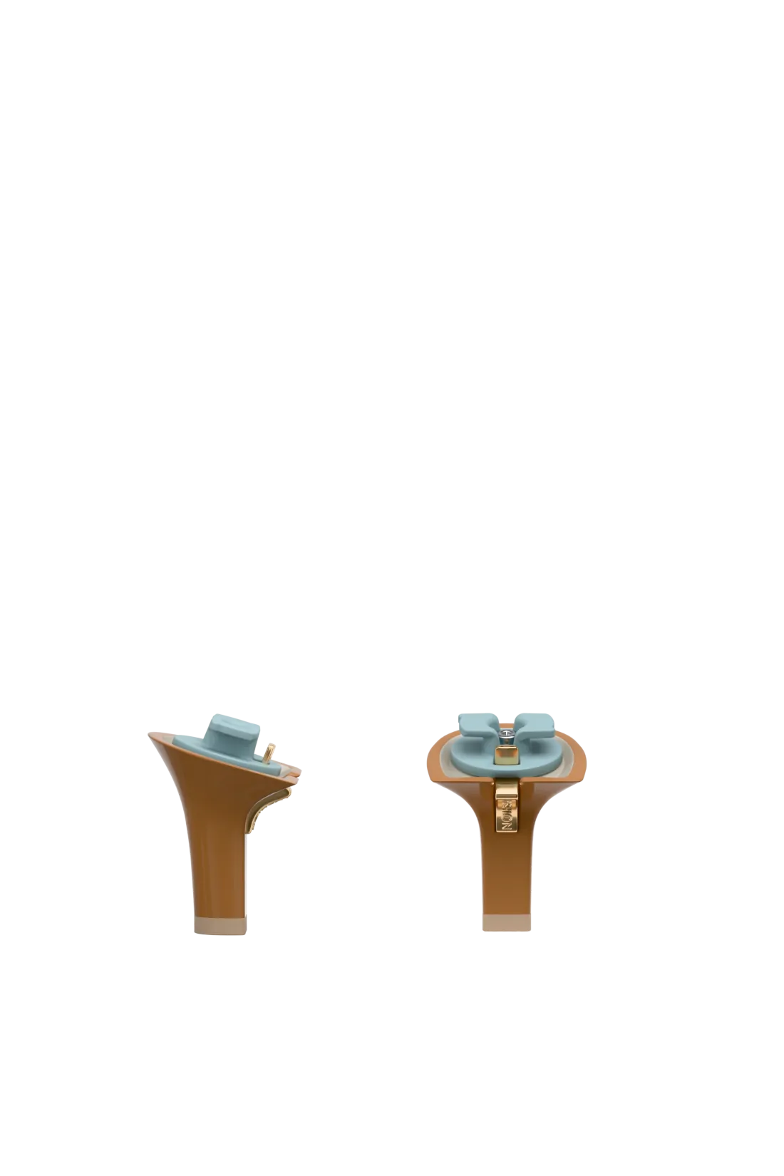 Stiletto Heel Kit 3 | Whiskey