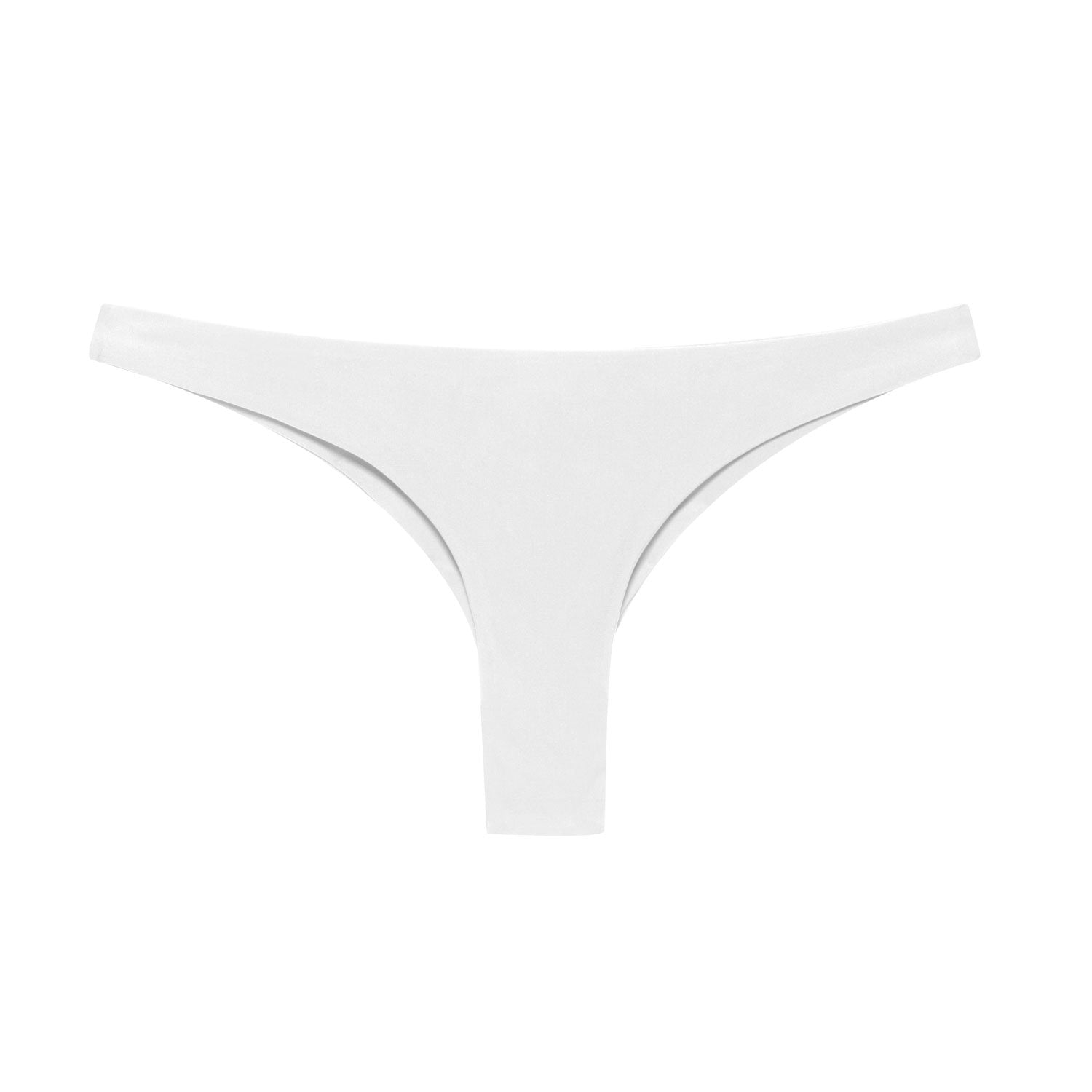 Expose Bottom | White Matte
