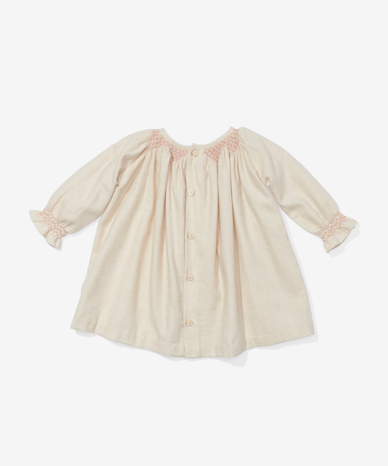Girls | Willa Baby Dress | Pink