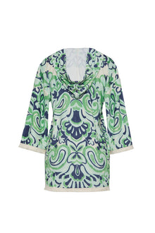 Wilson Terry Dress | Estelle Mint