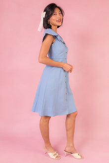 Women | Aida Dress | Blue