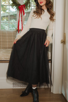 Women | Brigitte Skirt | Black