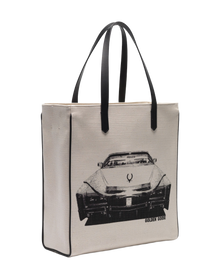 Women | Cadillac Print North-South California Bag