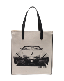 Women | Cadillac Print North-South California Bag