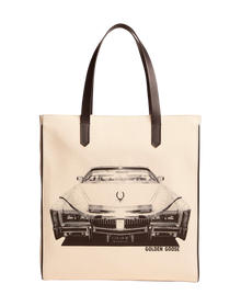 Women | Cadillac Print North-South California Bag